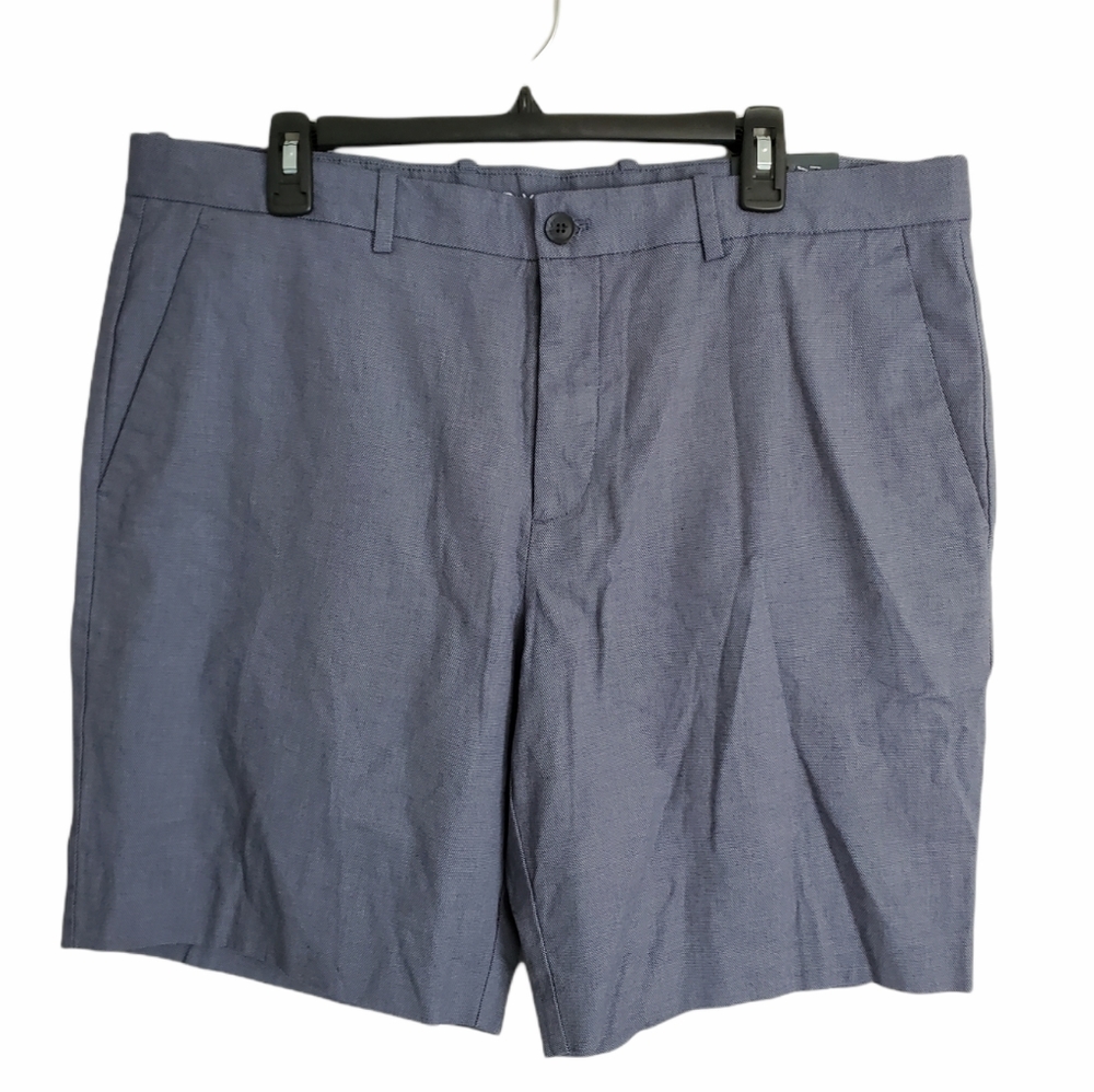 MEN Perry Ellis 38 Shorts Slim Fit Stretch NWT